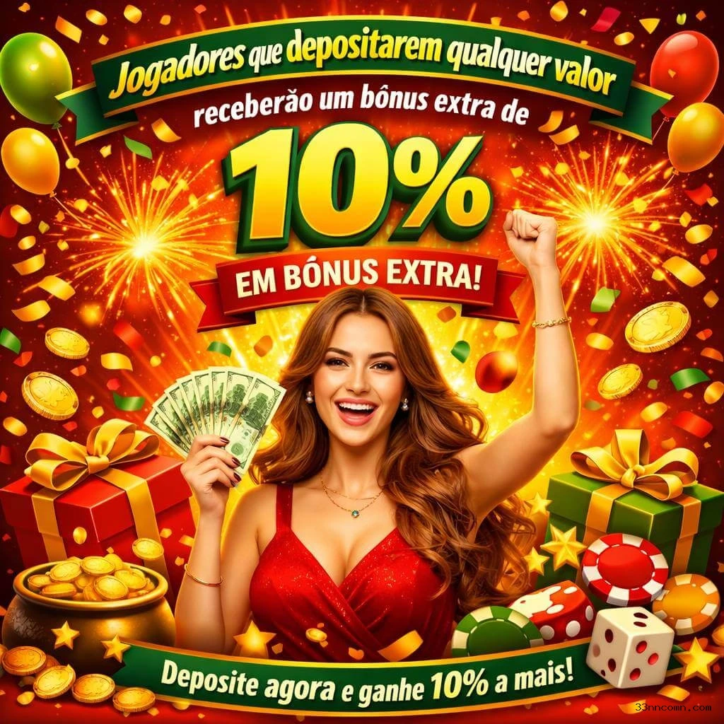 Experiência VIP 33Nn.com